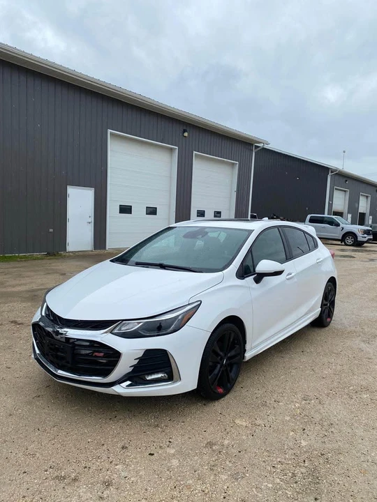 2019 Chevrolet Cruze - Image 4 of 17
