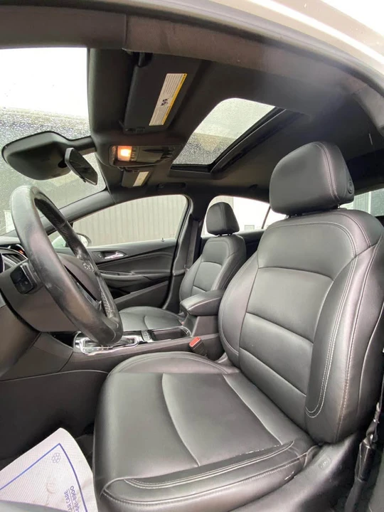 2019 Chevrolet Cruze - Image 17 of 17