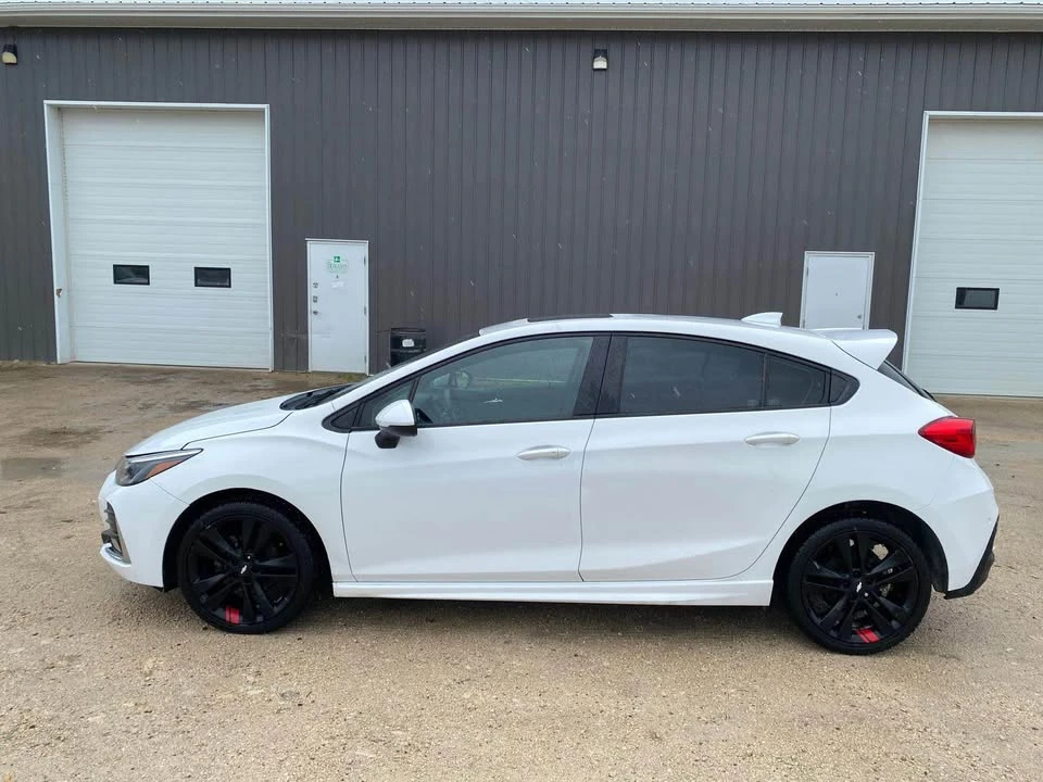 2019 Chevrolet Cruze - Image 7 of 17