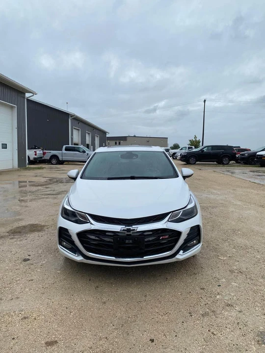 2019 Chevrolet Cruze - Image 5 of 17
