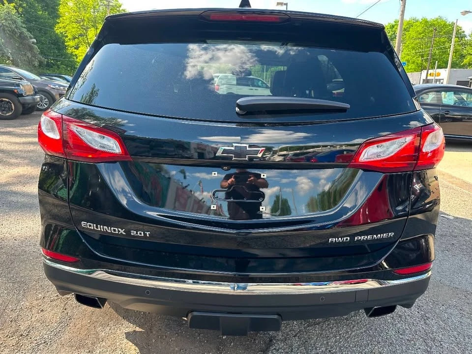 2019 Chevrolet Equinox - Image 6 of 20