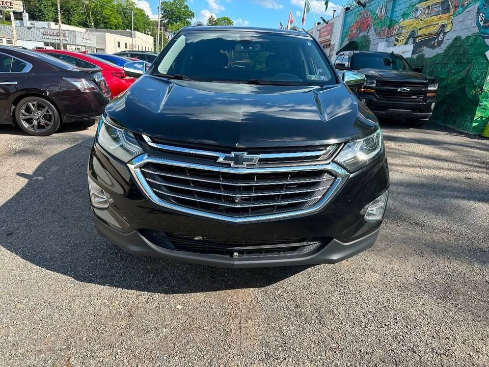 2019 Chevrolet Equinox - Image 3 of 20