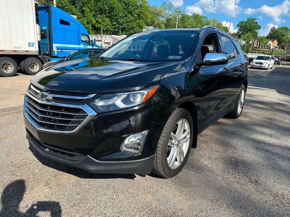 2019 Chevrolet Equinox - Image 4 of 20