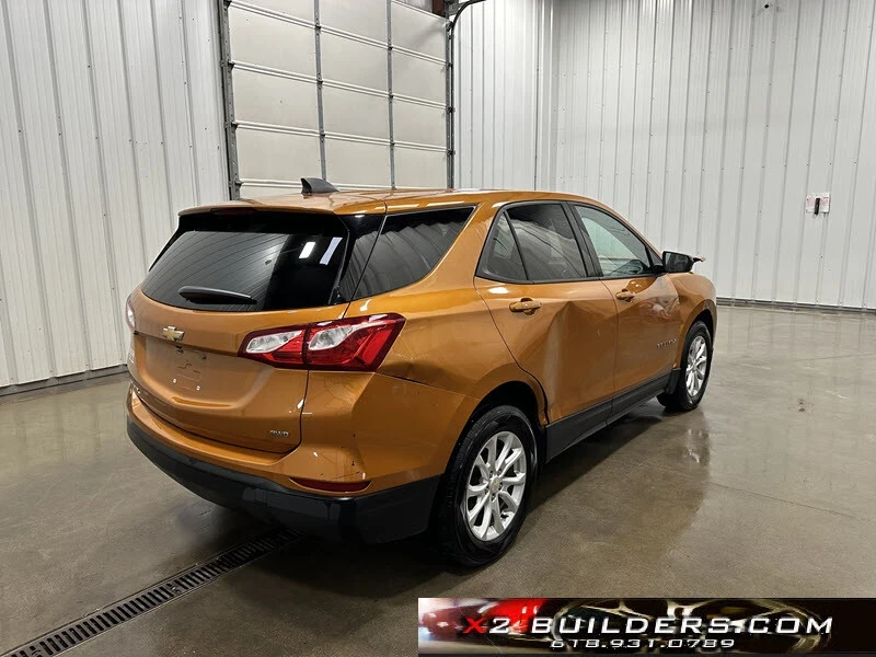 2019 Chevrolet Equinox - Image 4 of 21