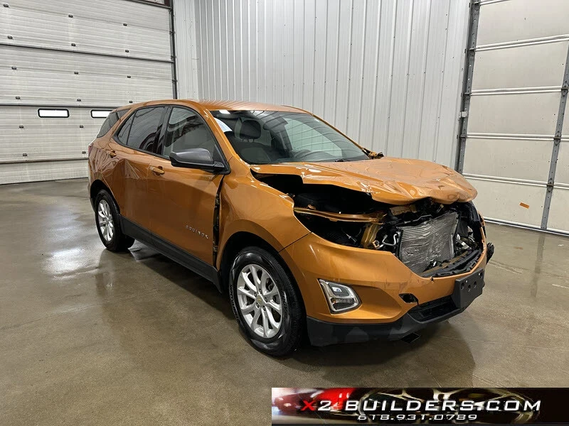 2019 Chevrolet Equinox - Image 3 of 21
