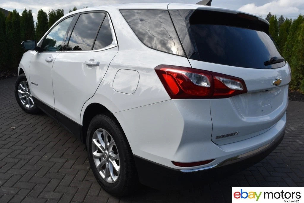 2019 Chevrolet Equinox - Image 7 of 21