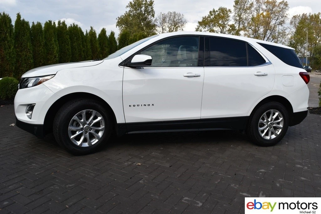 2019 Chevrolet Equinox - Image 8 of 21