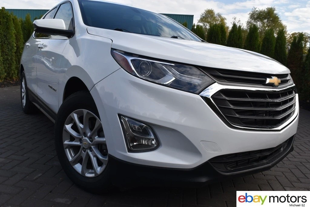 2019 Chevrolet Equinox - Image 2 of 21