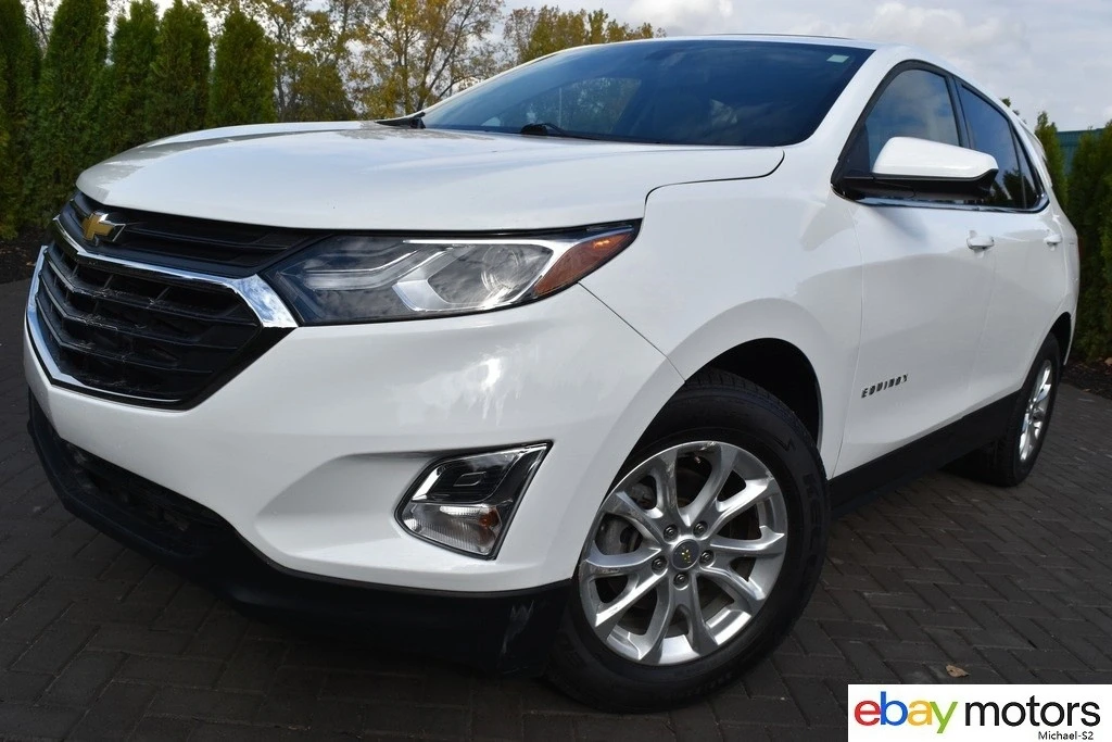 2019 Chevrolet Equinox - Image 21 of 21
