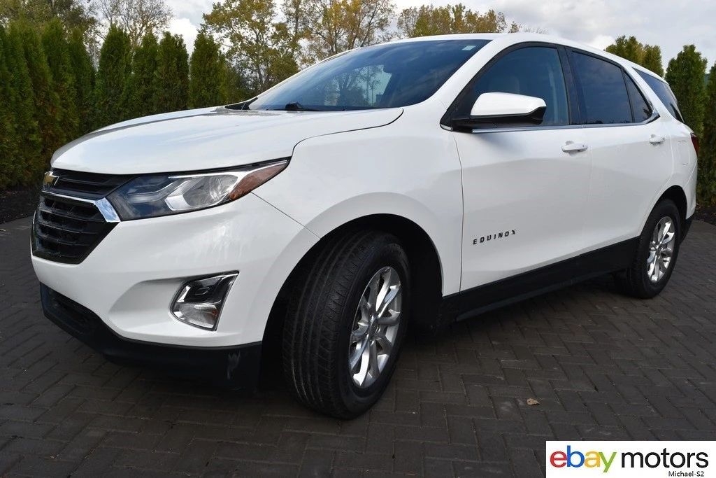 2019 Chevrolet Equinox - Image 9 of 21