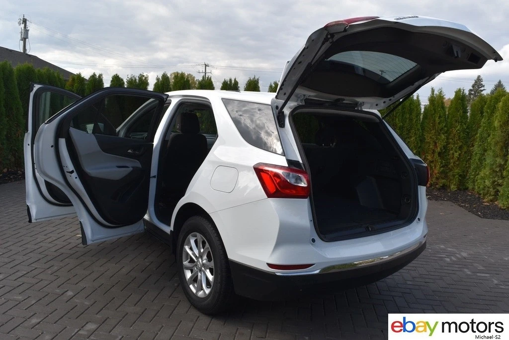 2019 Chevrolet Equinox - Image 18 of 21