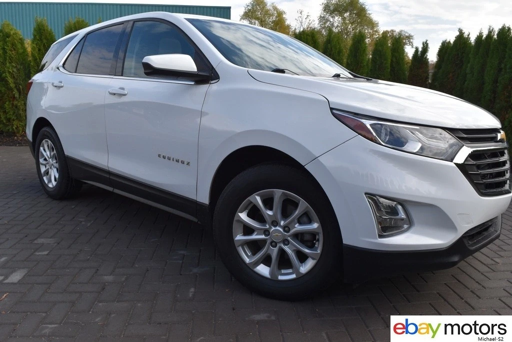 2019 Chevrolet Equinox - Image 3 of 21
