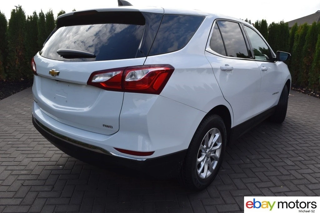 2019 Chevrolet Equinox - Image 5 of 21