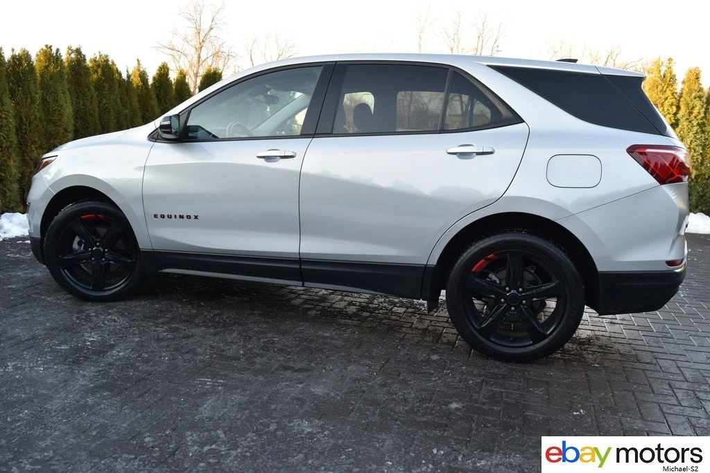 2019 Chevrolet Equinox - Image 8 of 21