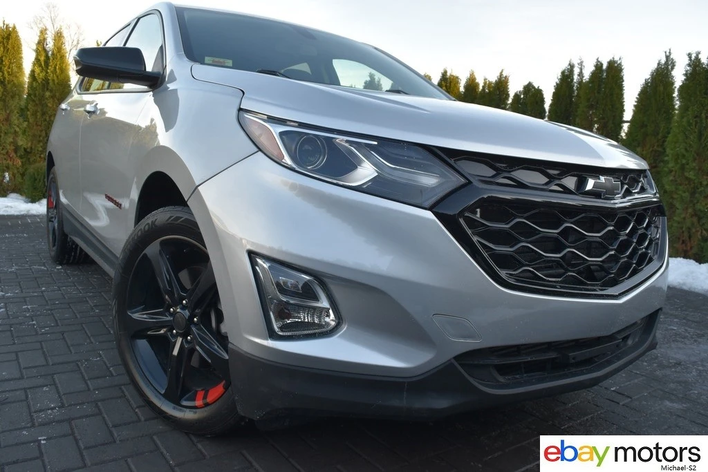 2019 Chevrolet Equinox - Image 2 of 21