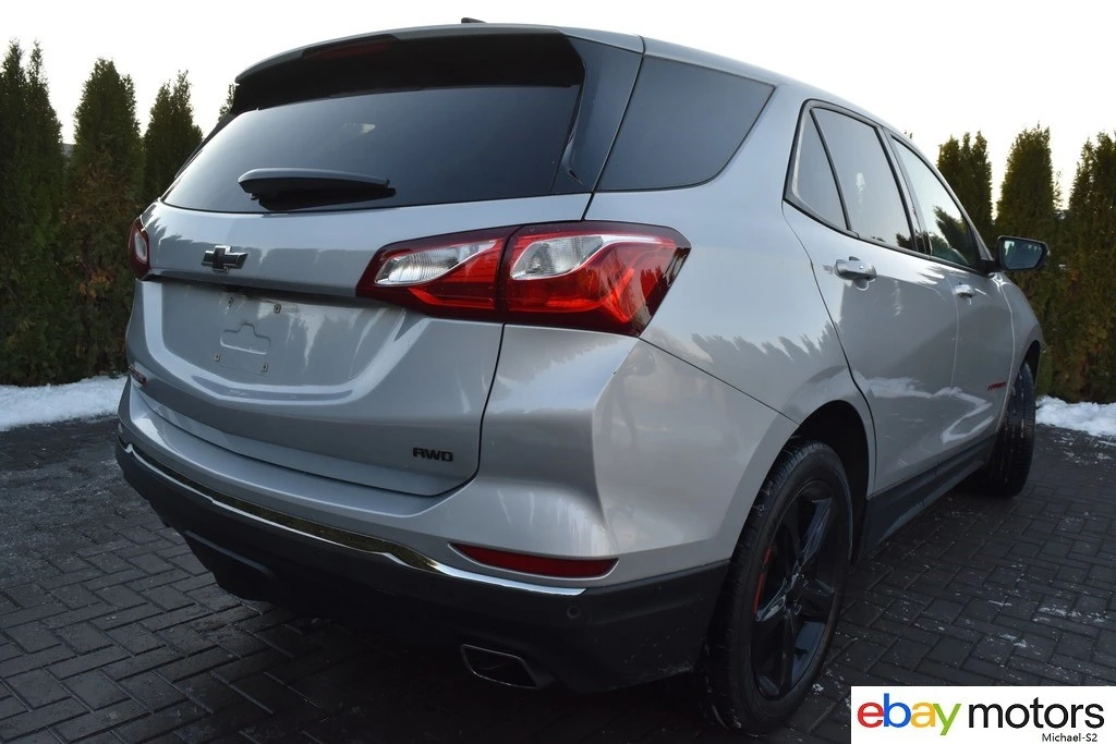 2019 Chevrolet Equinox - Image 5 of 21