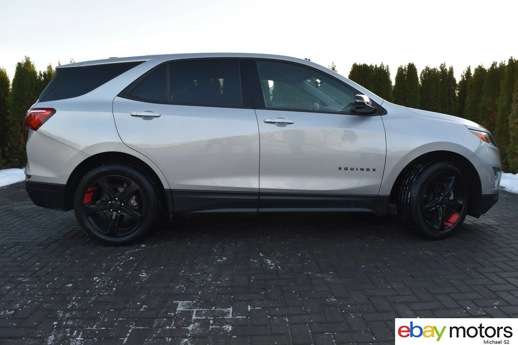 2019 Chevrolet Equinox - Image 4 of 21