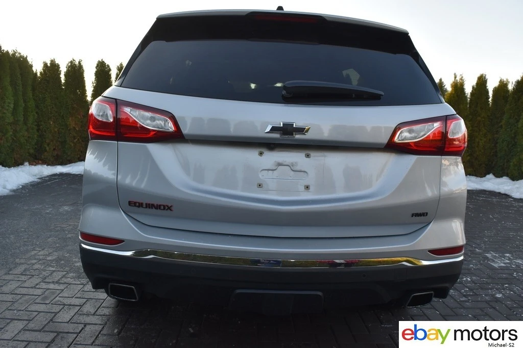 2019 Chevrolet Equinox - Image 6 of 21