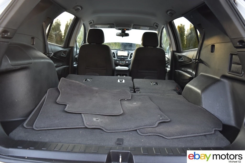 2019 Chevrolet Equinox - Image 15 of 21