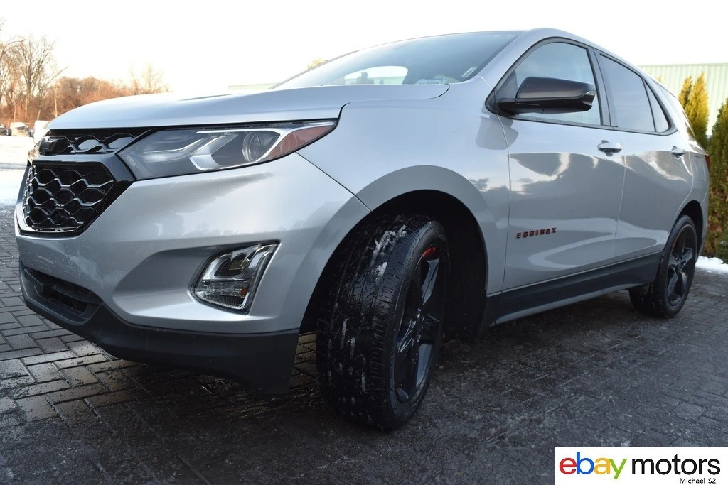 2019 Chevrolet Equinox - Image 9 of 21