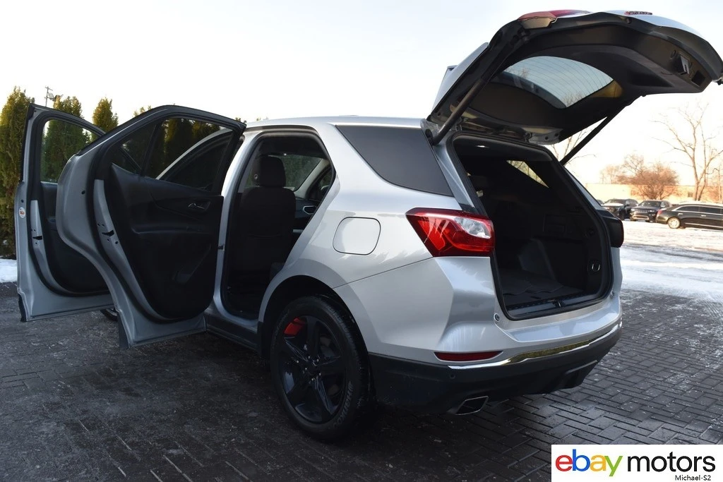 2019 Chevrolet Equinox - Image 19 of 21