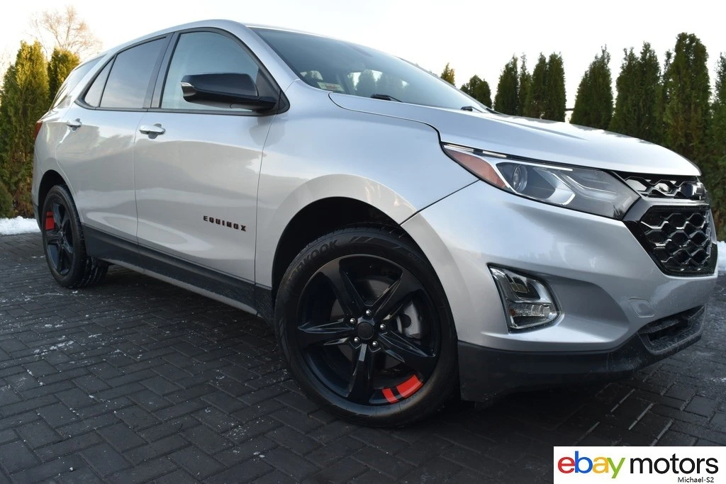 2019 Chevrolet Equinox - Image 3 of 21