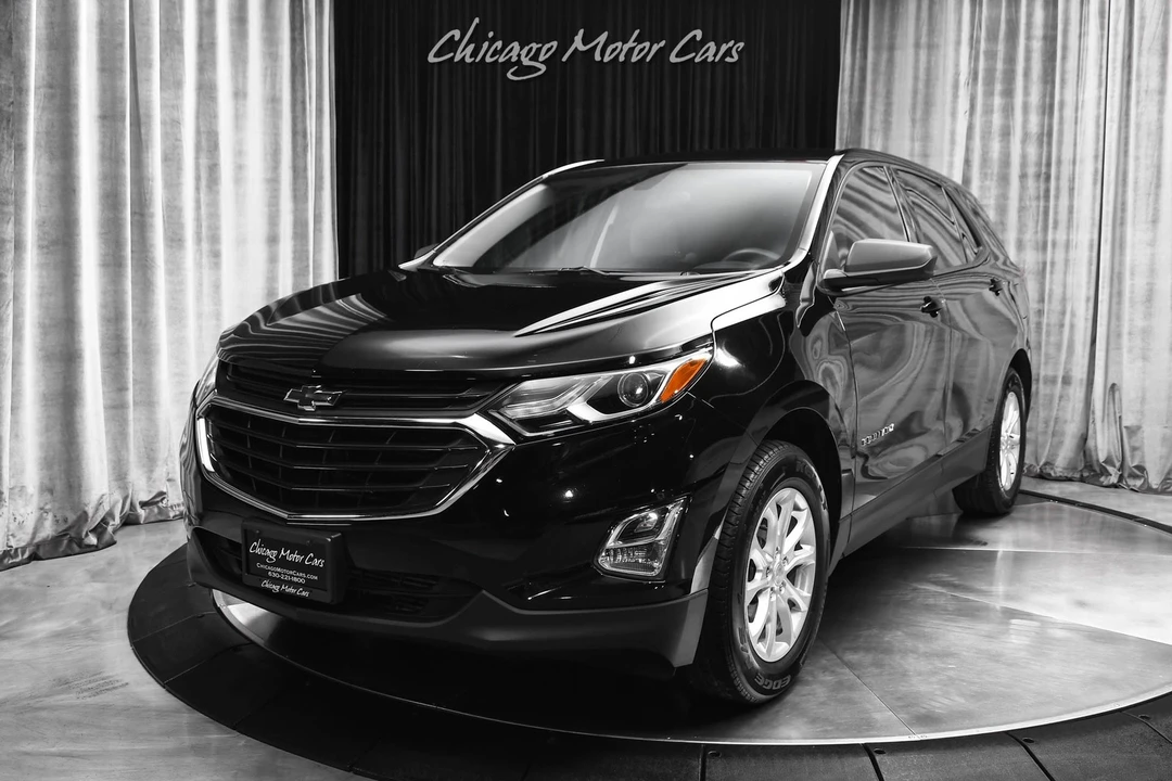 2019 Chevrolet Equinox - Image 2 of 12