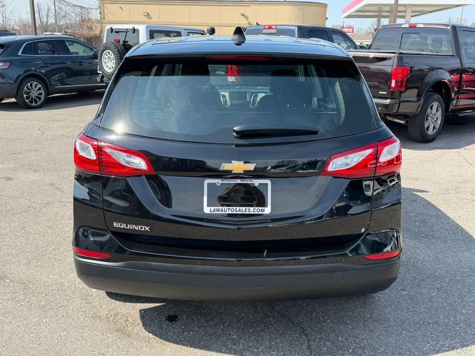 2019 Chevrolet Equinox - Image 4 of 12