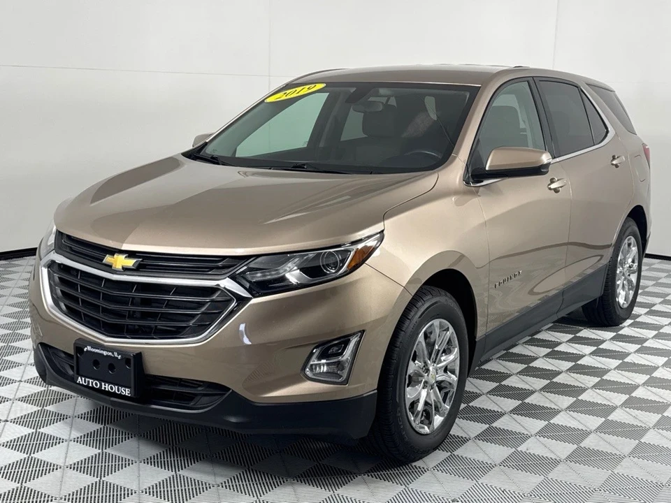 2019 Chevrolet Equinox - Image 8 of 12