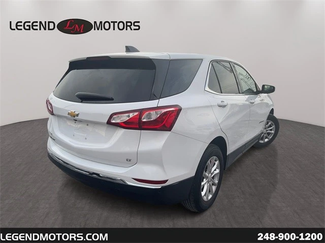 2019 Chevrolet Equinox - Image 8 of 12