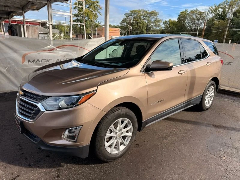 2019 Chevrolet Equinox - Image 8 of 12