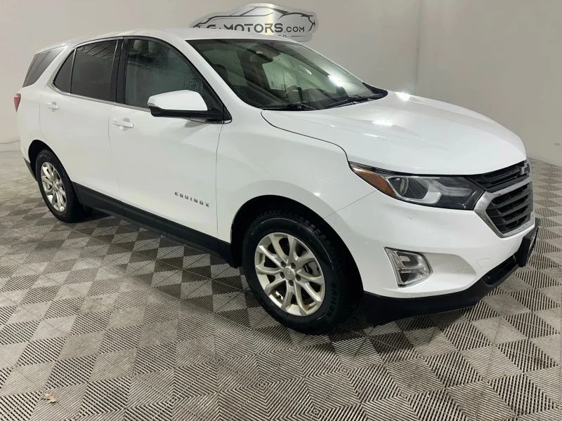 2019 Chevrolet Equinox - Image 8 of 12