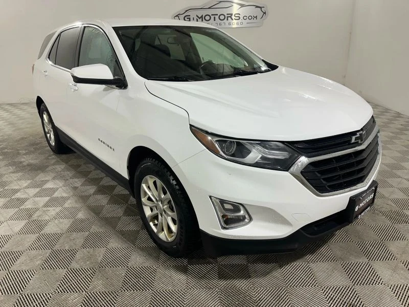 2019 Chevrolet Equinox - Image 9 of 12