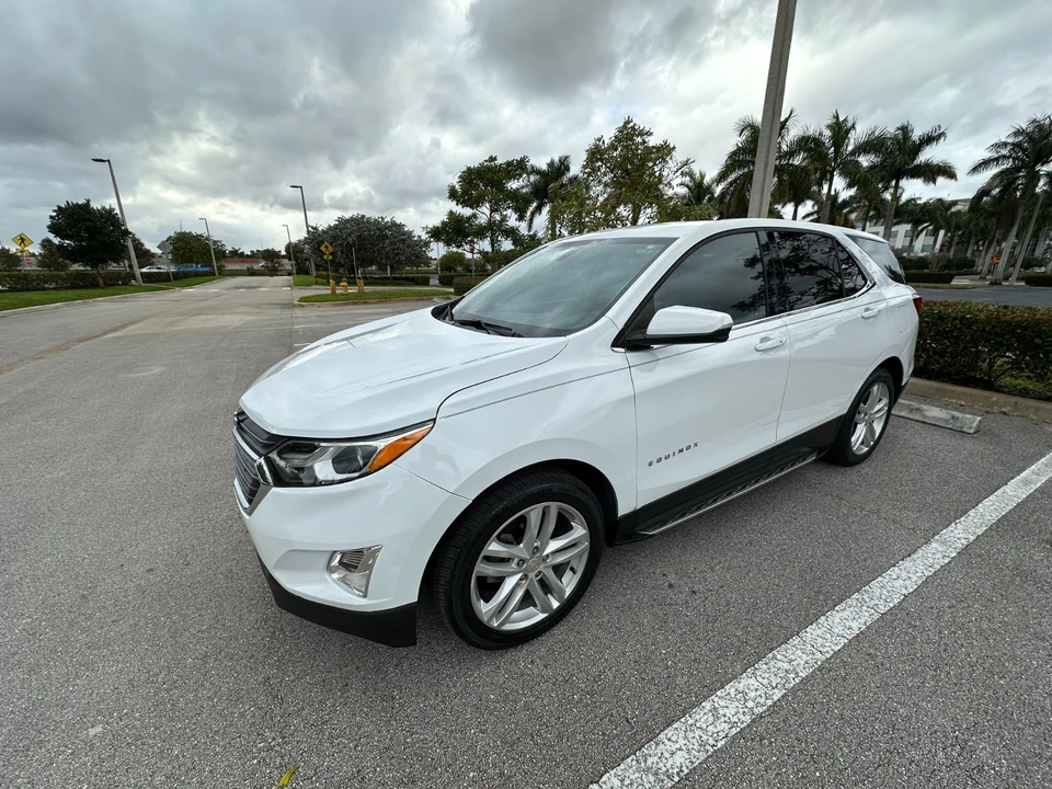 2019 Chevrolet Equinox - Image 4 of 21