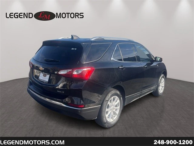 2019 Chevrolet Equinox - Image 8 of 21