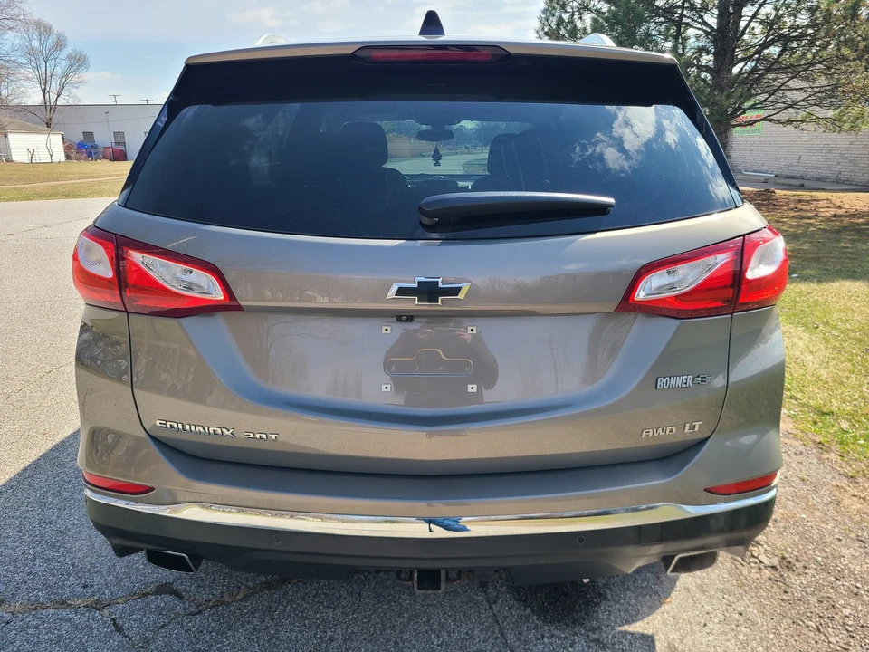 2019 Chevrolet Equinox - Image 4 of 21