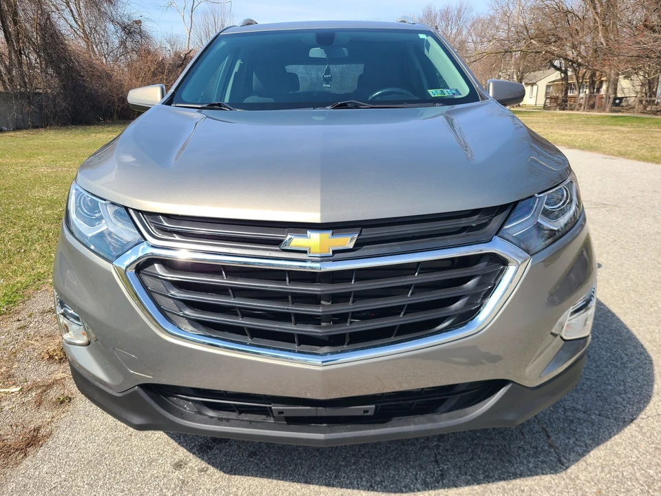 2019 Chevrolet Equinox - Image 8 of 21