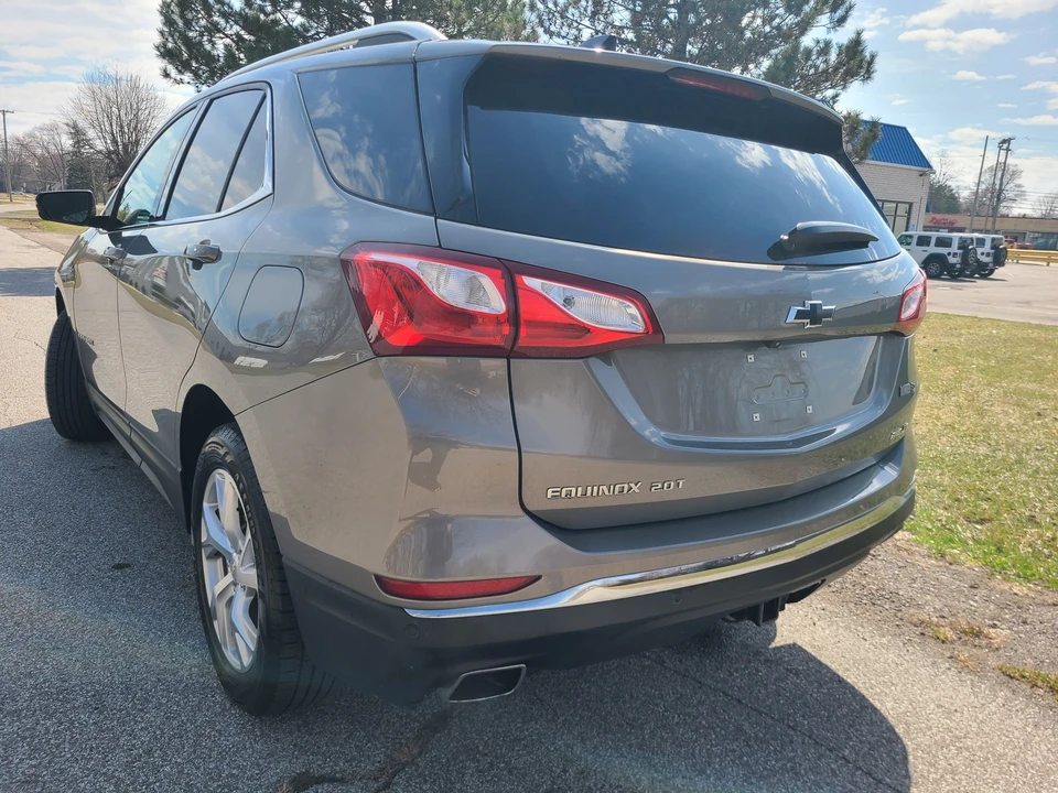 2019 Chevrolet Equinox - Image 3 of 21