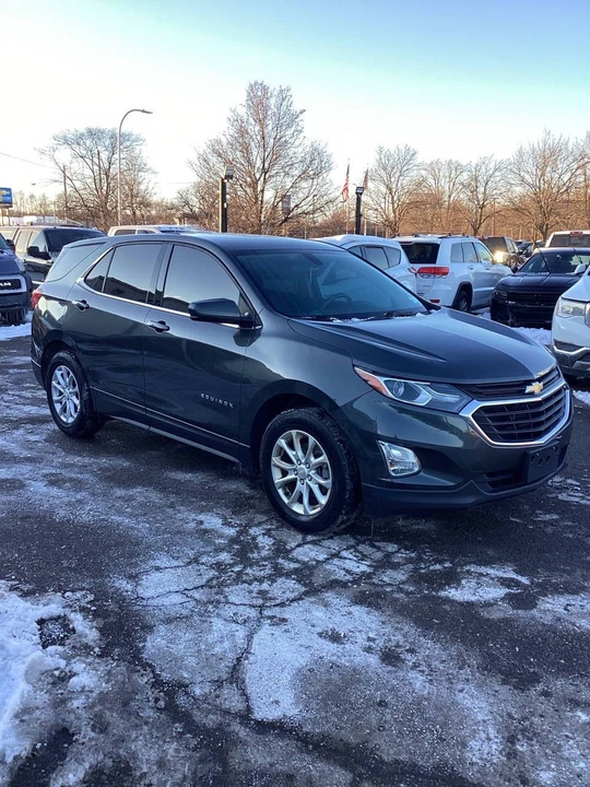 2019 Chevrolet Equinox - Image 6 of 21