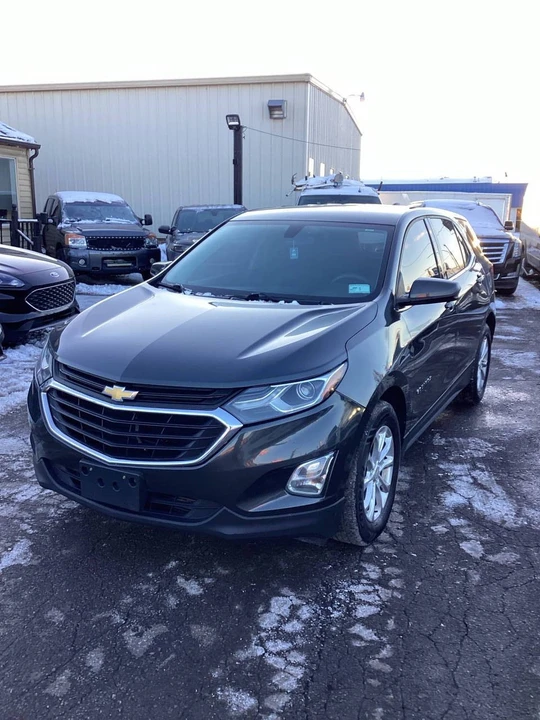 2019 Chevrolet Equinox - Image 3 of 21