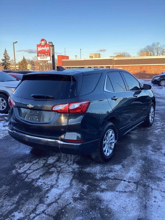 2019 Chevrolet Equinox - Image 8 of 21