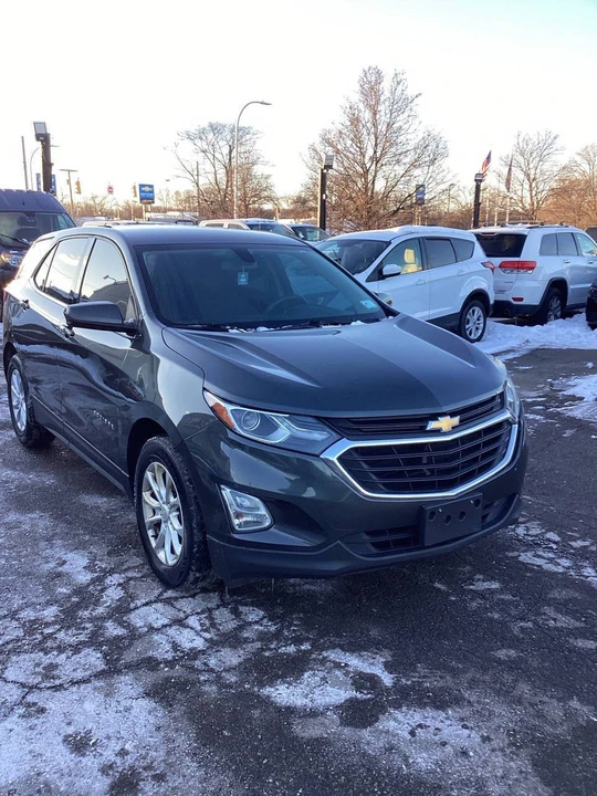 2019 Chevrolet Equinox - Image 5 of 21