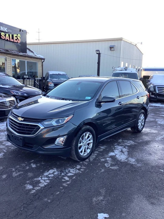 2019 Chevrolet Equinox - Image 2 of 21