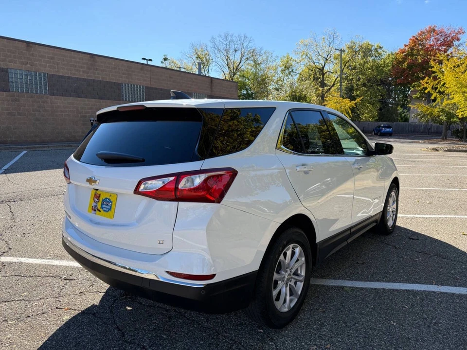 2019 Chevrolet Equinox - Image 8 of 21