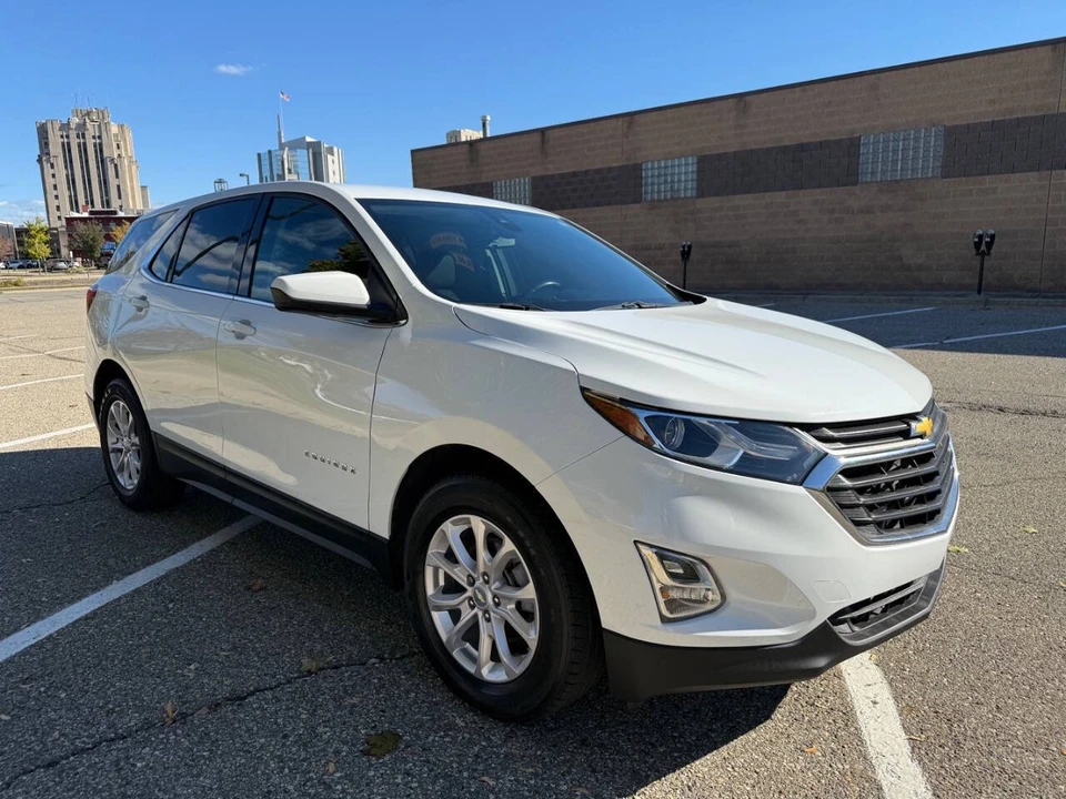 2019 Chevrolet Equinox - Image 12 of 21