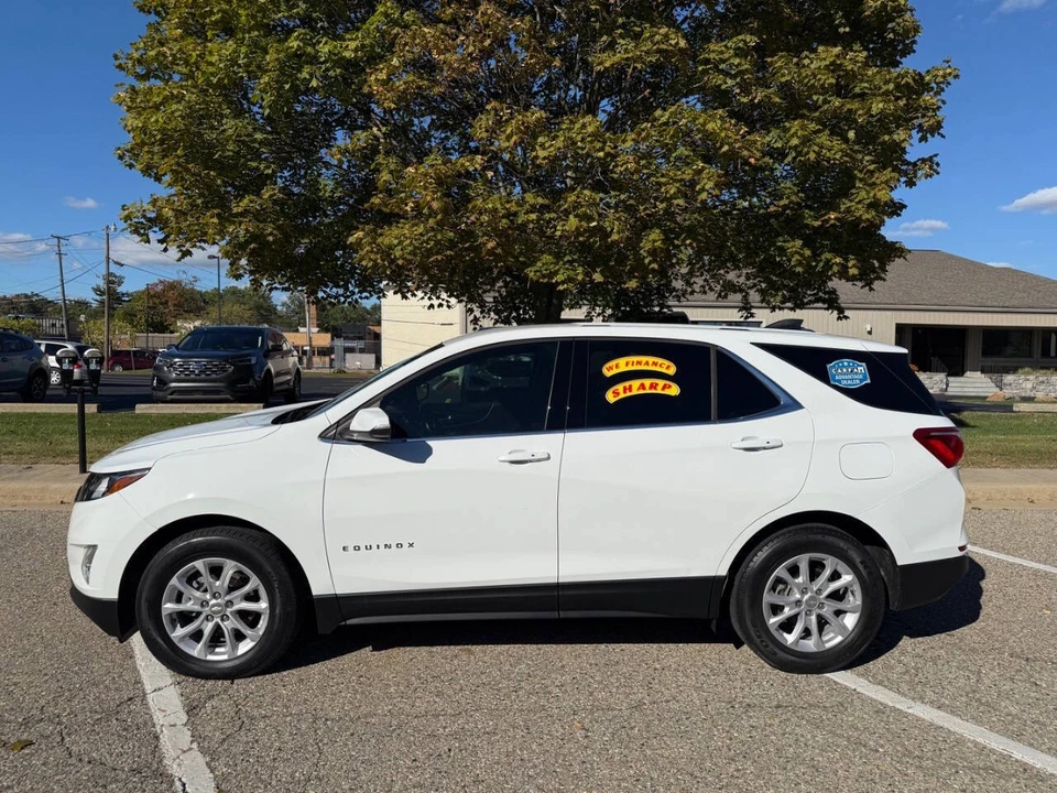2019 Chevrolet Equinox - Image 4 of 21
