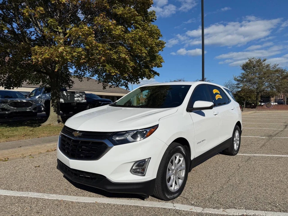 2019 Chevrolet Equinox - Image 3 of 21