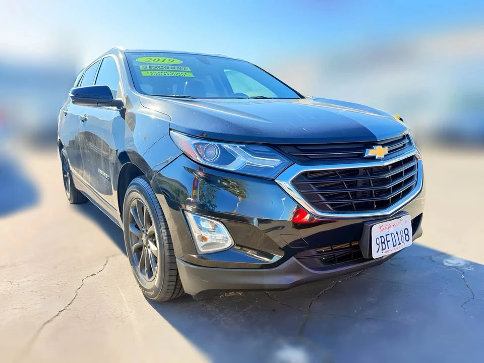 2019 Chevrolet Equinox - Image 3 of 16