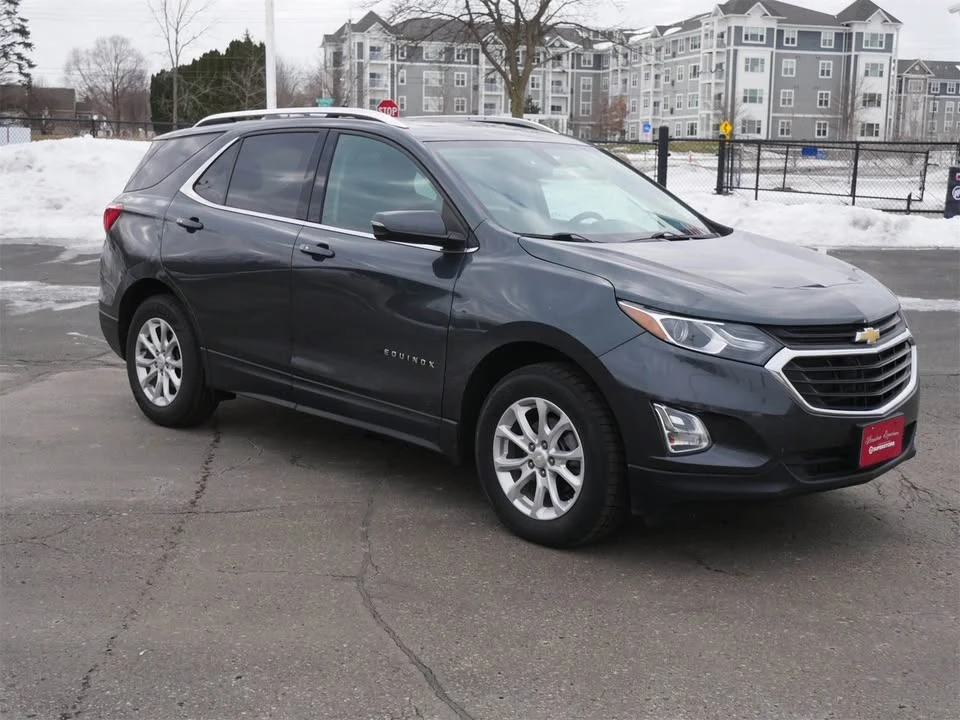 2019 Chevrolet Equinox - Image 4 of 17