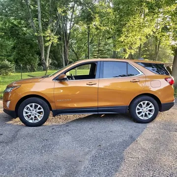 2019 Chevrolet Equinox LT Sport Utility 4D
